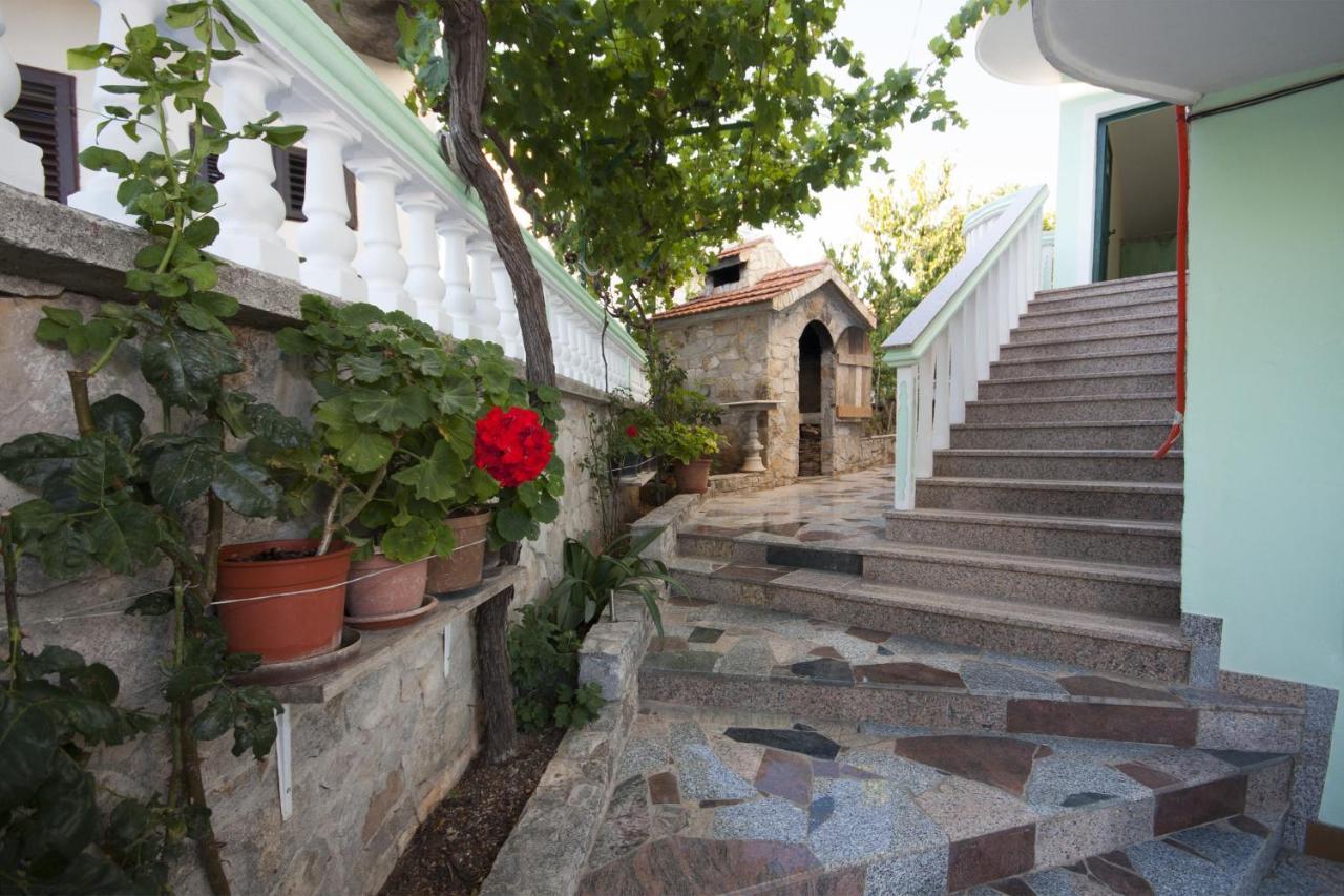 Apartments Angelo Brodarica  Extérieur photo