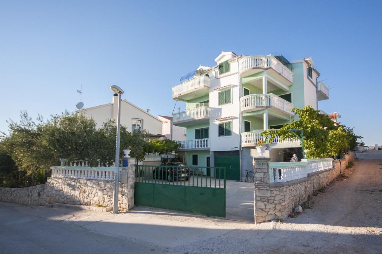 Apartments Angelo Brodarica  Extérieur photo
