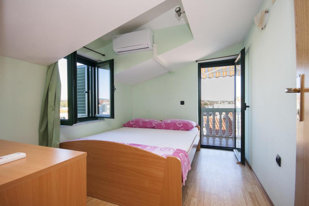 Apartments Angelo Brodarica  Extérieur photo