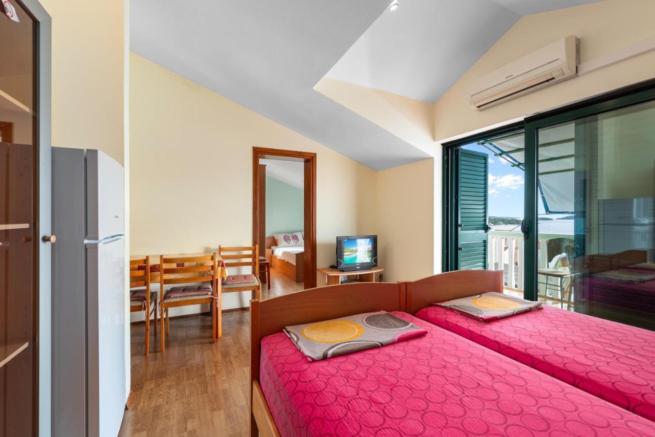 Apartments Angelo Brodarica  Extérieur photo