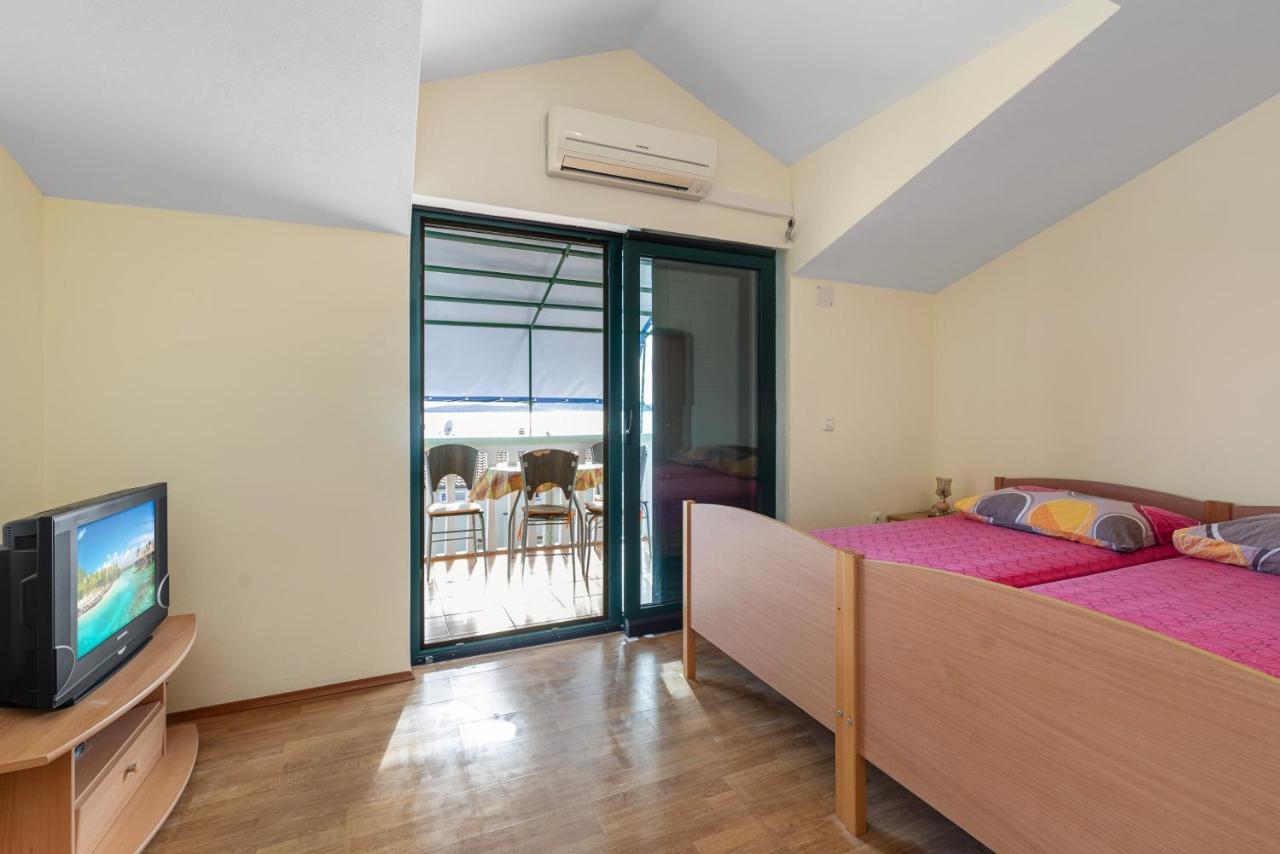 Apartments Angelo Brodarica  Extérieur photo