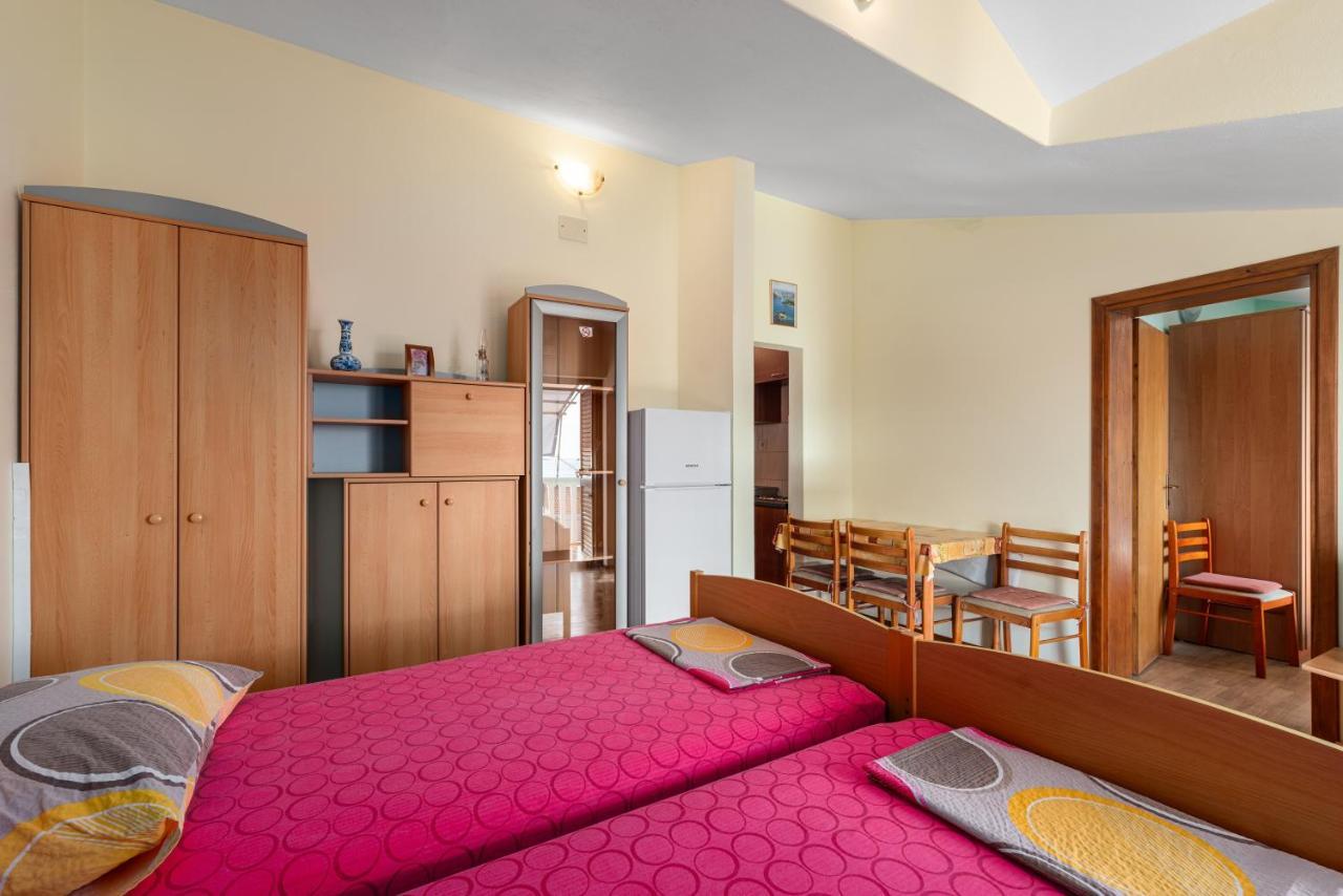 Apartments Angelo Brodarica  Extérieur photo