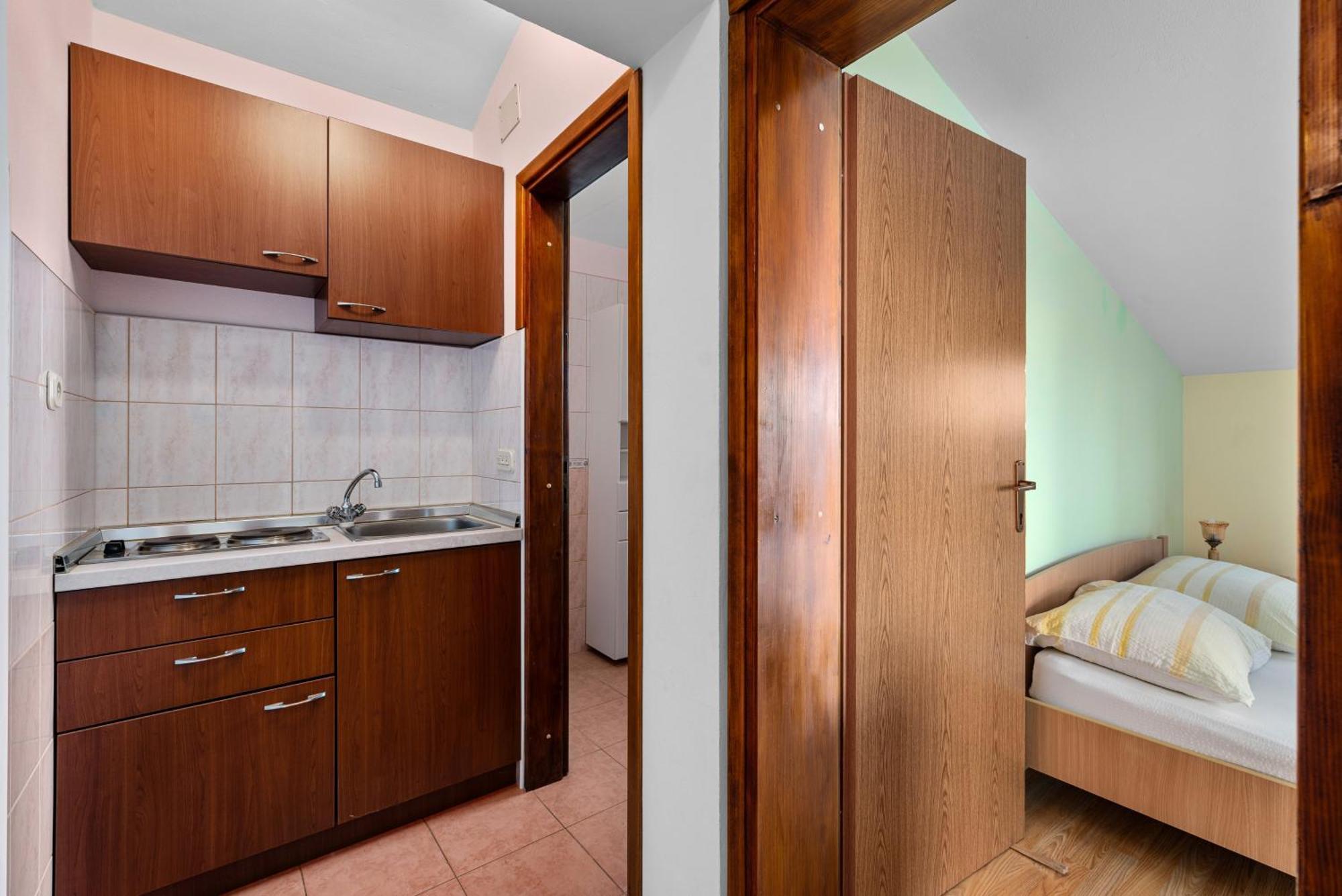 Apartments Angelo Brodarica  Extérieur photo