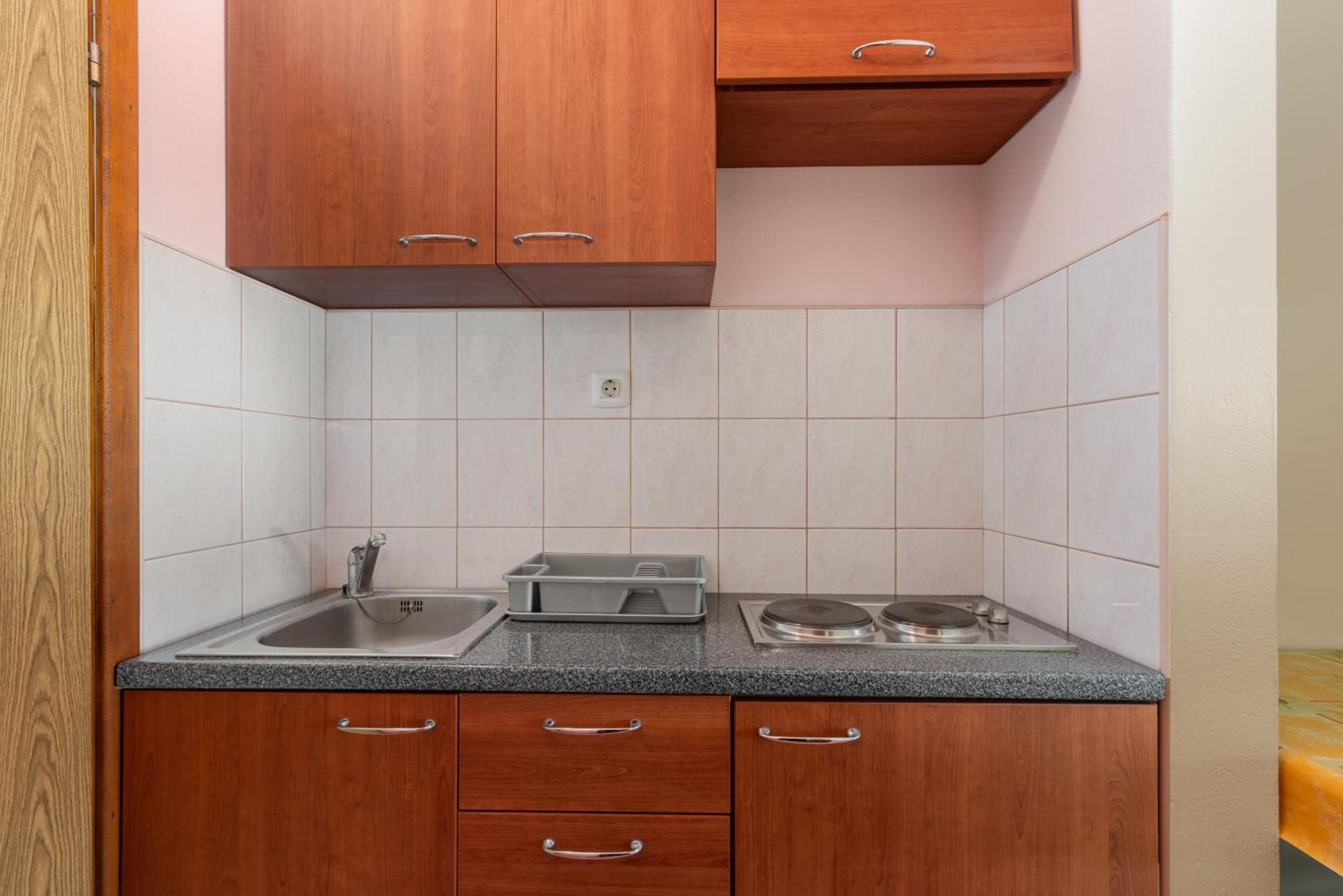 Apartments Angelo Brodarica  Extérieur photo