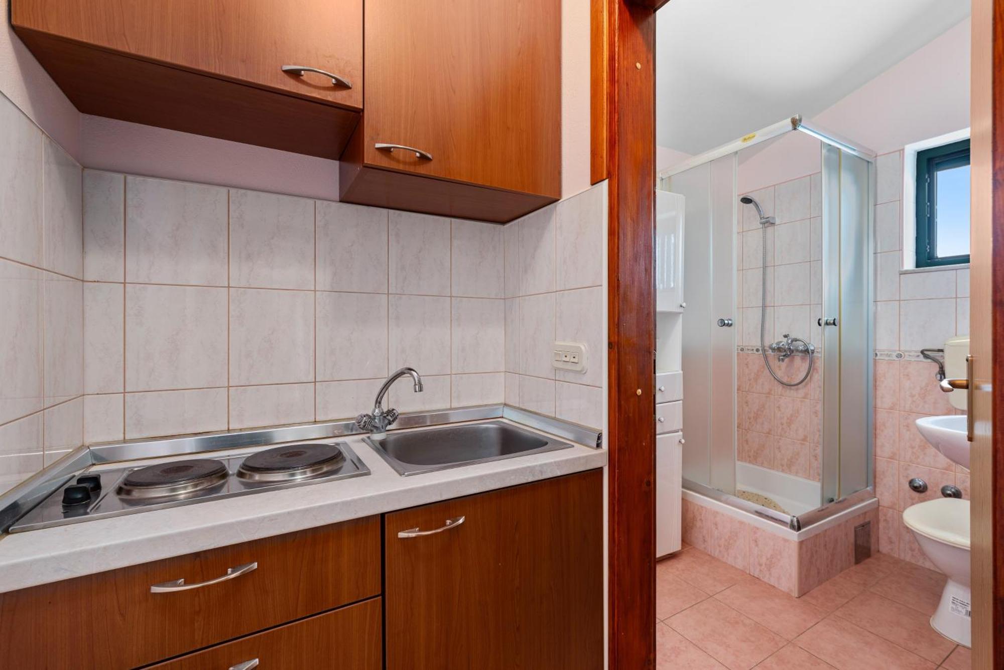 Apartments Angelo Brodarica  Extérieur photo