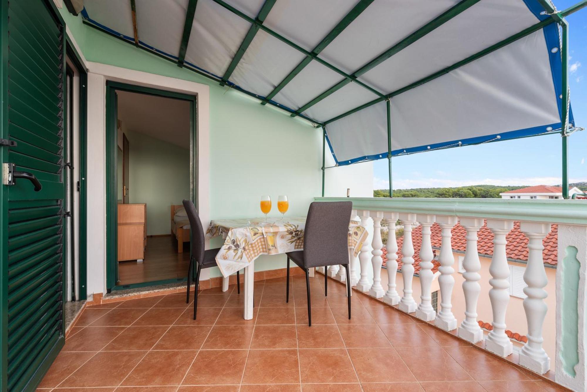 Apartments Angelo Brodarica  Extérieur photo