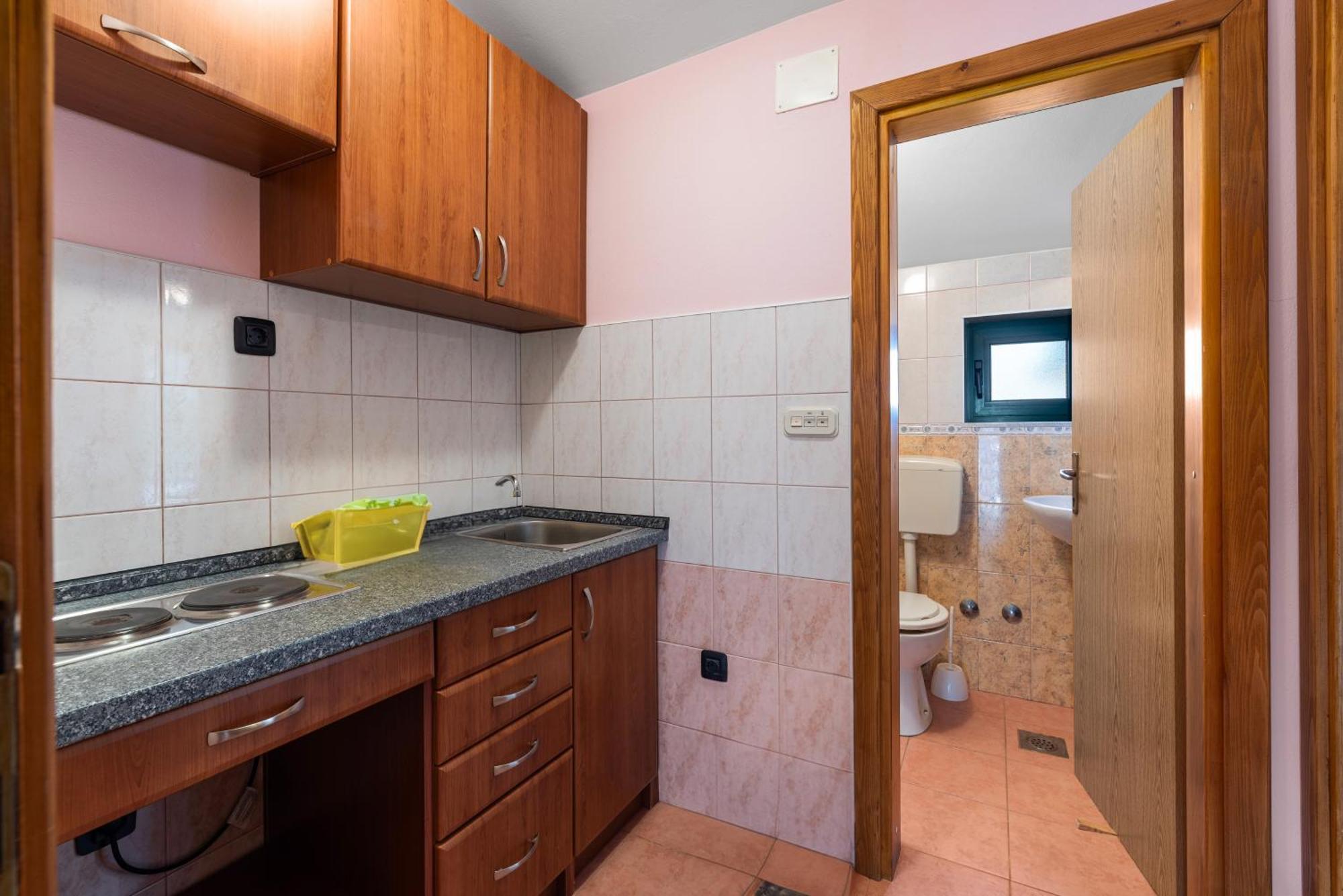 Apartments Angelo Brodarica  Extérieur photo